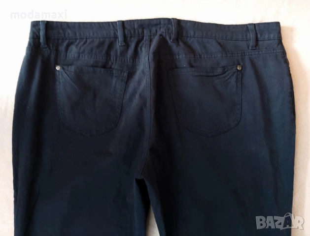 4XL Нови черни дънки John Baner , снимка 4 - Дънки - 52684463