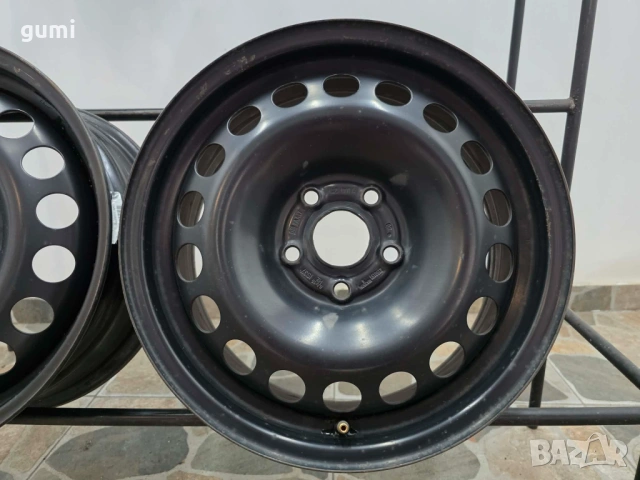 4бр 15ски джанти за OPEL ASTRA 2015+ 5x105mm A150596 