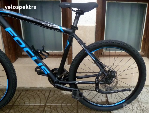 ФОКУС ! 26 цола капли ! 24 скорости ! Алуминиев ! Диск !, снимка 5 - Велосипеди - 52455789