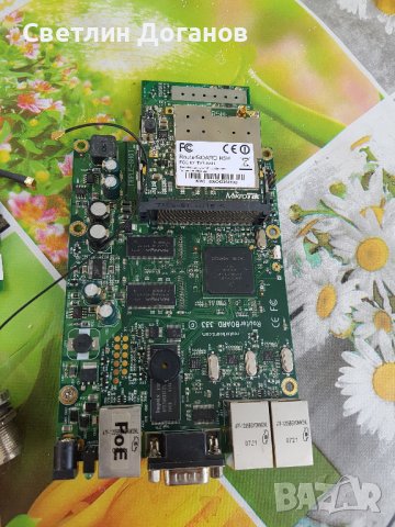 Антени Микротик кабели NanoStation mikrotik нано разпродажба, снимка 4 - Рутери - 36634495