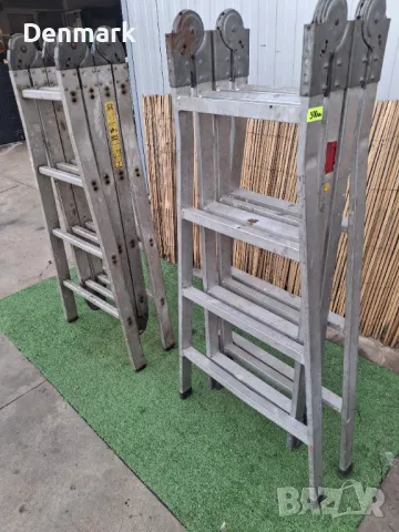 Алуминиеви стълби , снимка 5 - Други инструменти - 49979496