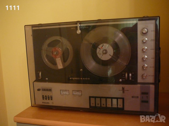 PHILIPS 4408, снимка 2 - Ресийвъри, усилватели, смесителни пултове - 35325234