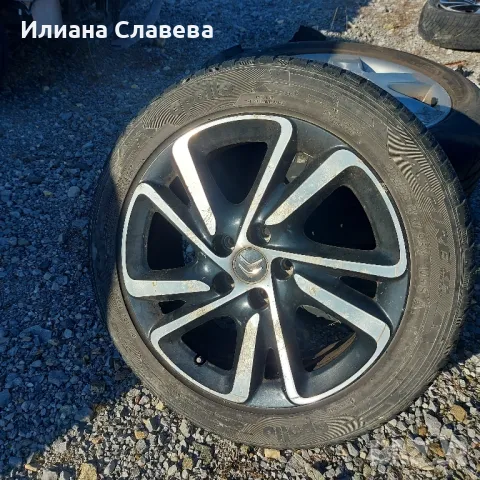 1брой джанта за Ситроен С4 Picasso 