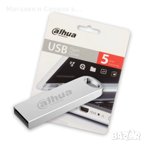 Преносима памет Dahua U106 64GB USB2.0 