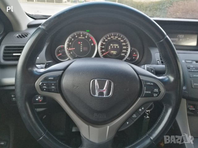 Honda Acord, снимка 10 - Автомобили и джипове - 43808170