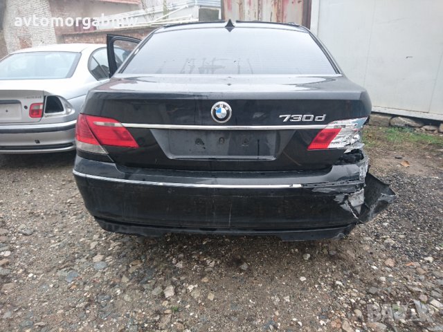 НА ЧАСТИ - Е65 - 730дА - LCI / FACELIFT - Автоморга БМВ Долна баня , снимка 13 - Автомобили и джипове - 27384763