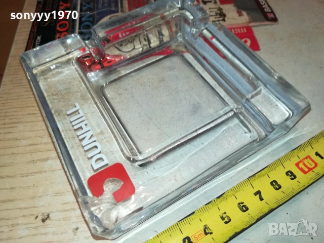 DUNHILL-ПЕПЕЛНИК 2109251914, снимка 13 - Колекции - 51788683