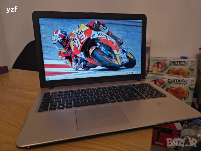 Asus R510L 15,6инча