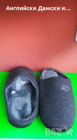 Английски мъжки чехли , снимка 5 - Мъжки чехли - 34823216