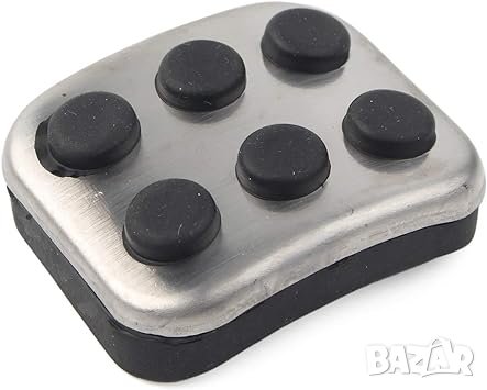 Капачета за педали метални за Мерцедес Mercedes Benz ръчни скорости, снимка 2 - Аксесоари и консумативи - 43231623