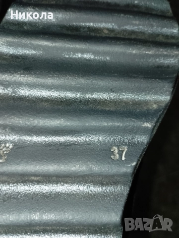 Шал с пендари,маратонки,,Гучи"№37, снимка 9 - Шалове - 49507417