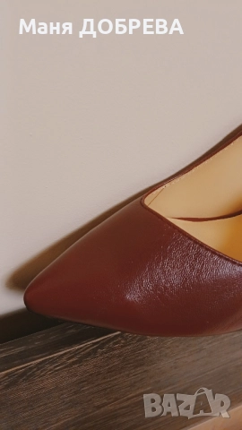Продавам обувки, снимка 7 - Дамски обувки на ток - 52404775