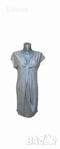 Рокля NOBLESSE. 96% коприна. размер S. , снимка 1
