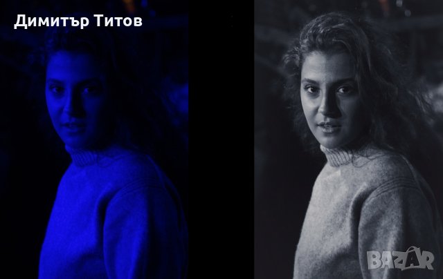 Професионално обработване на снимки!