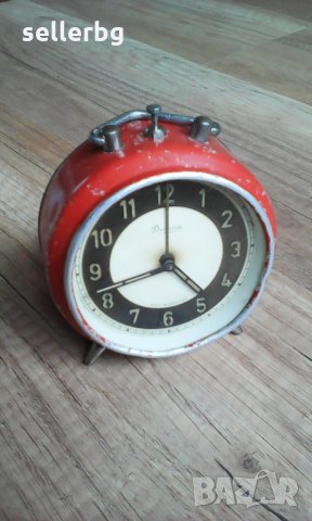 Будилници от съветско време - работещи, снимка 7 - Други - 25892905