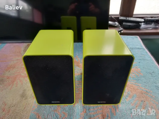 ONKYO D-T05 тонколони, снимка 2 - Тонколони - 50058387