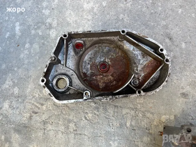 Двигател за Симсон , снимка 7 - Части - 49930513