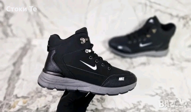 мъжки зимни обувки , снимка 2 - Мъжки боти - 52162783