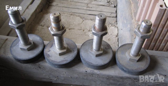 машинни пети за металорежещи машини, снимка 1 - Други машини и части - 33181275
