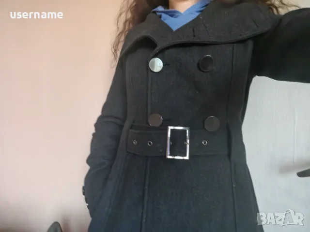 Guess дамско палто, снимка 5 - Палта, манта - 48470823