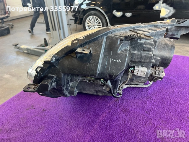 Фар десен митцубиши л200.Mitsubischi l200 , снимка 3 - Части - 53105643