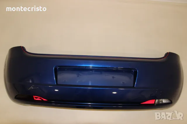 Задна броня Fiat Grande Punto (2005-2012г.) 735379735 Фиат Гранде Пунто, снимка 2 - Части - 47673142