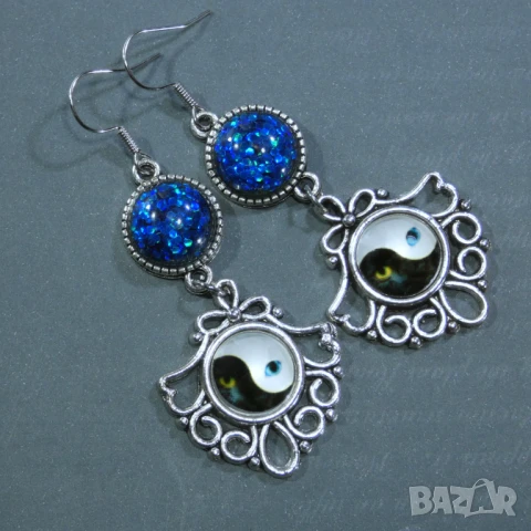 ⚜️ Обеци по 4,50 лв за чифт, снимка 5 - Обеци - 50806975