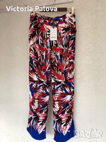 Супер красив панталон SARAH,нов., снимка 2 - Панталони - 28426072