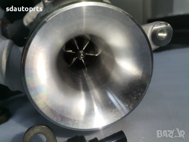 1 Ново Турбо BMW 1 F40 2 F44 F45 X1 F48 X2 F39 Mini 8582021 8591734 - 9km, снимка 3 - Части - 47235431