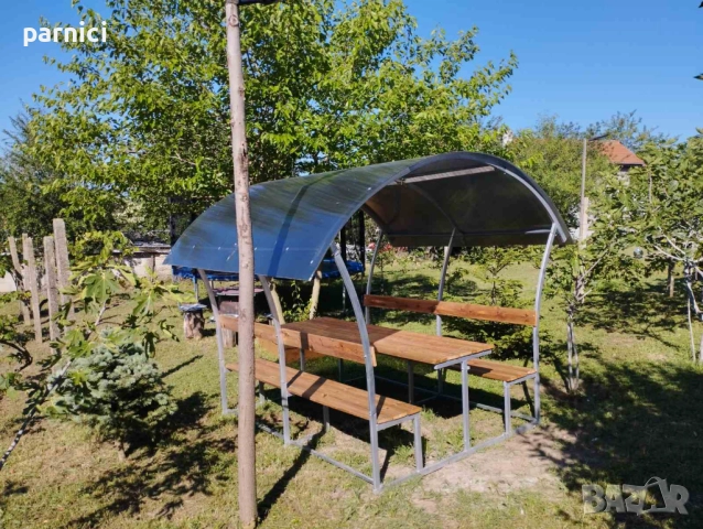 ПРОМОЦИЯ! Беседка за двор Primaterra, снимка 9 - Други - 14302165