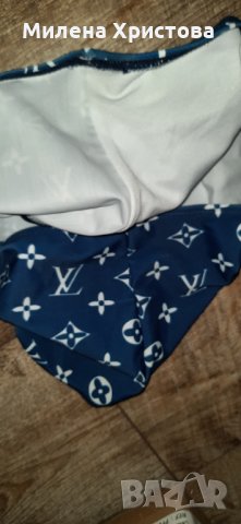  р-рXL дълбоко долнище /бански, снимка 5 - Бански костюми - 33305013