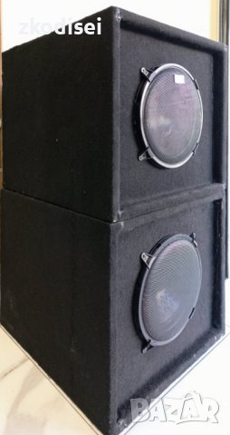 Тонколони Lightning Audio 500W -2бр., снимка 2 - Тонколони - 42988084