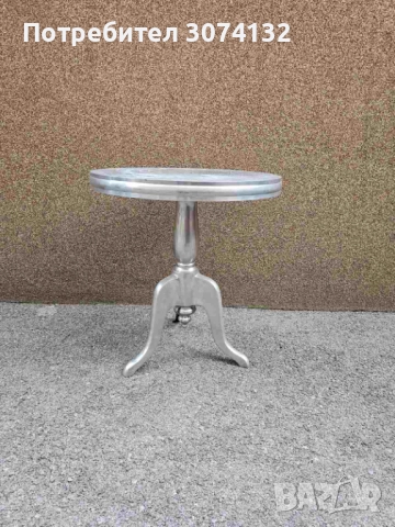 Масички от неръждяем материал, снимка 3 - Маси - 52829164