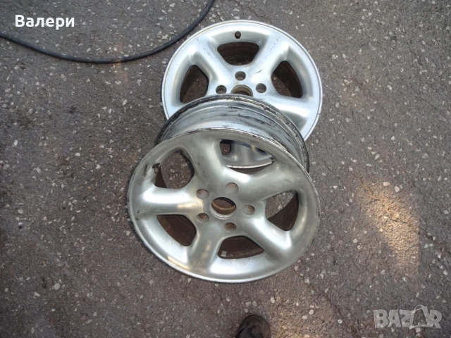 Алуминиеви джанти за BMW Е46