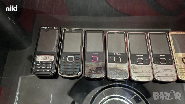 Nokia 6700  classic gold illuvial Nokia N73, снимка 2 - Nokia - 51951161