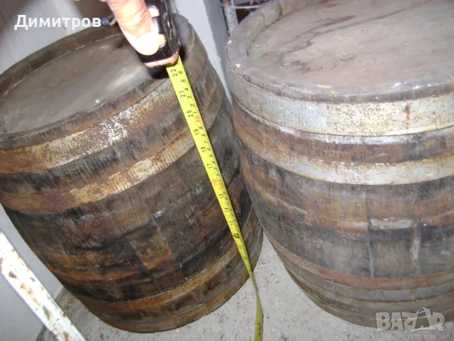  Бурета от дъб