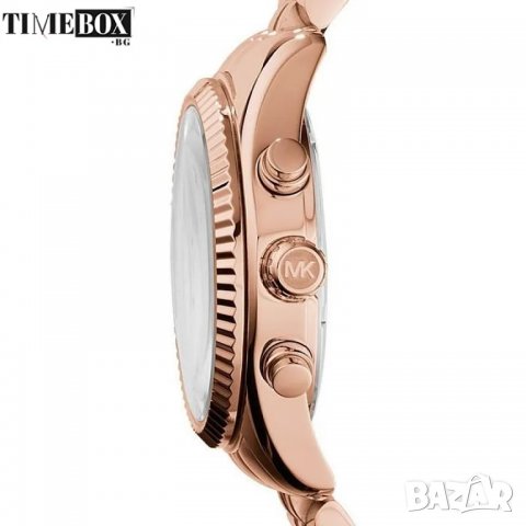 Michael Kors MK5569 Lexington Chronograph. Нов дамски часовник, снимка 2 - Дамски - 38810009