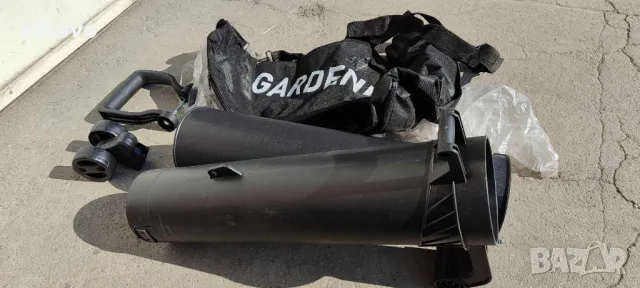Листосъбирач Gardenline GLLS 3002, снимка 5 - Градинска техника - 49254124