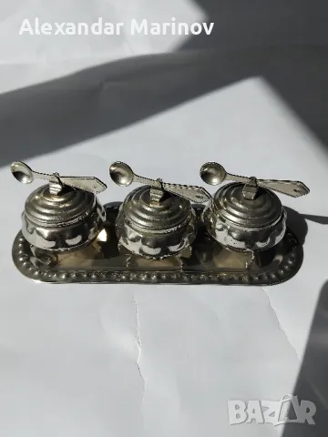 Ретро сервизи от соца , снимка 16 - Антикварни и старинни предмети - 49542944