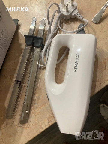 Електрически нож KENWOOD KN650A, снимка 4 - Други - 51725169