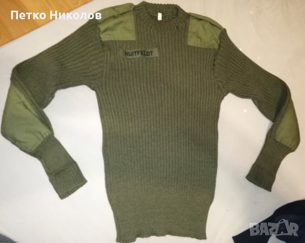 Военни пуловери , снимка 7 - Блузи с дълъг ръкав и пуловери - 44096347