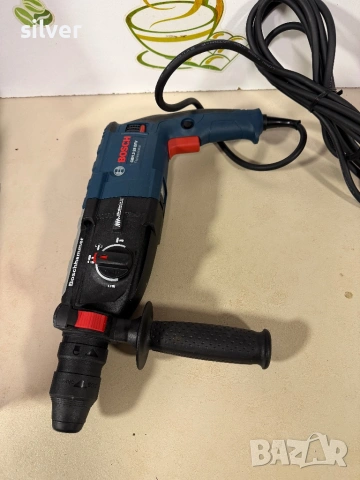 Оригинален перфоратор BOSCH GBH 2-28 DFV, снимка 9 - Други инструменти - 53457044
