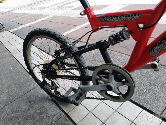 Колело, снимка 4 - Велосипеди - 52905185