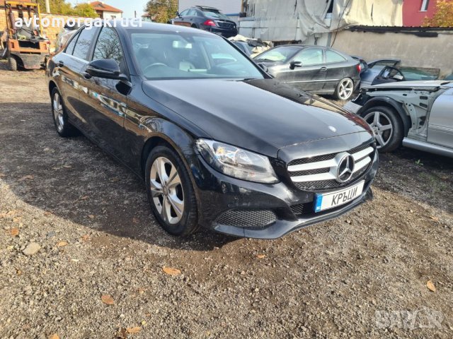 Джанти 17 цола за Mercedes W205, W213, W204, W212 и други. 