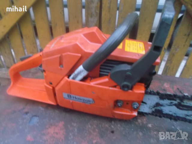 HUSQVARNA 61 на части, снимка 8 - Градинска техника - 38740439