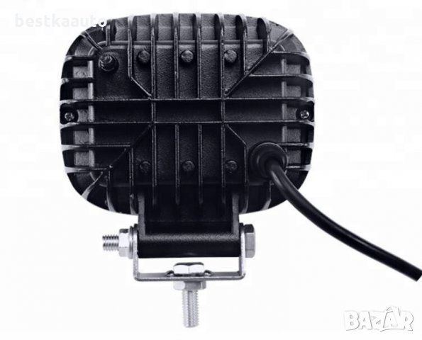 Мощна високо интензивна LED светлина,прожектор, работна лампа 30W, снимка 2 - Аксесоари и консумативи - 27280657