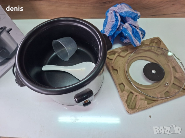 Оризоварка, снимка 2 - Уреди за готвене на пара - 52589150