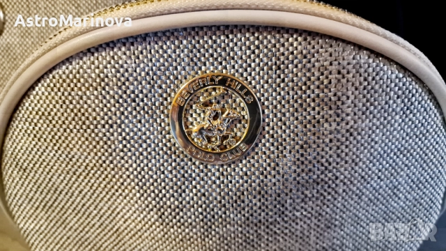 Комплект несесери Beverly Hills Polo Club – 3 броя, нови, снимка 2 - Портфейли, портмонета - 52488639