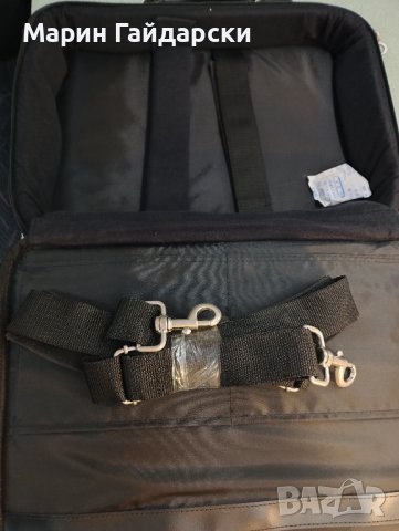 Чанта за лаптоп HP, снимка 4 - Лаптоп аксесоари - 39634211