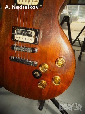Gibson The Paul/1978, снимка 9 - Китари - 51843773